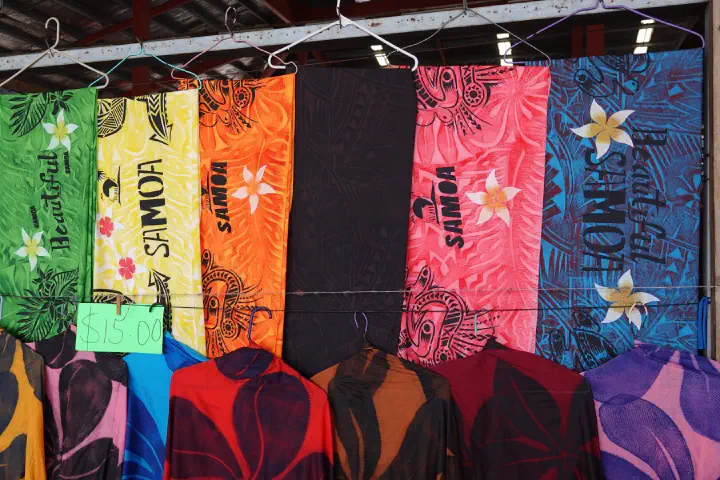 Apia, Samoa - Photo 23