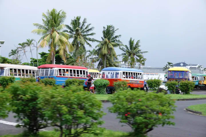 Apia, Samoa - Photo 27