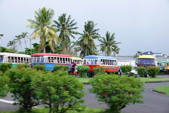 Apia, Samoa - Photo 27