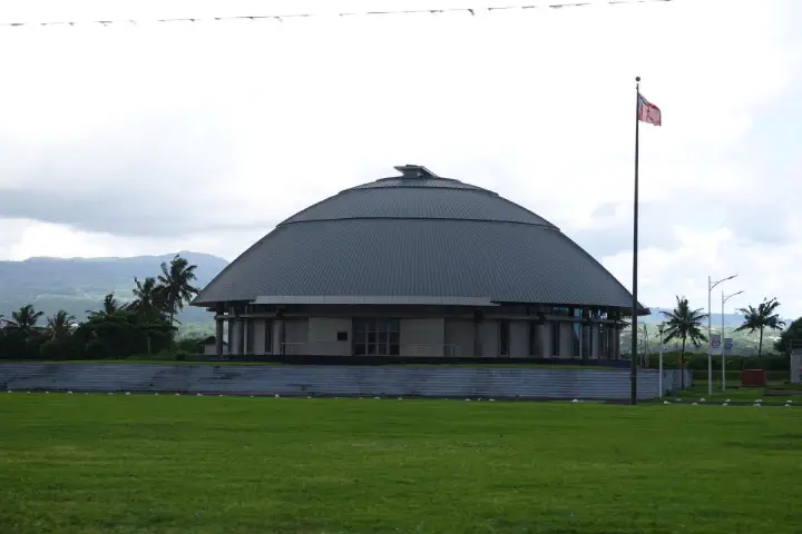 Apia, Samoa - Photo 30