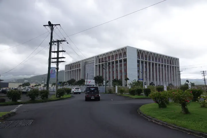 Apia, Samoa - Photo 31