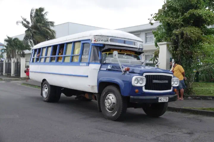 Apia, Samoa - Photo 32