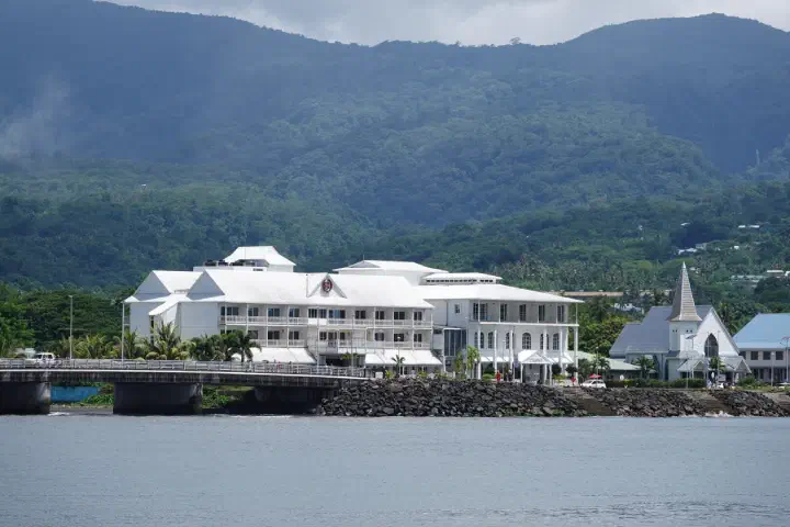 Apia, Samoa - Photo 34
