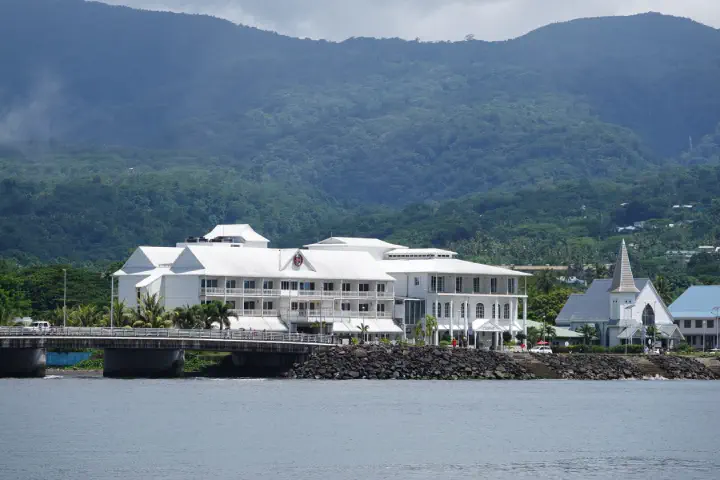 Apia, Samoa - Photo 34