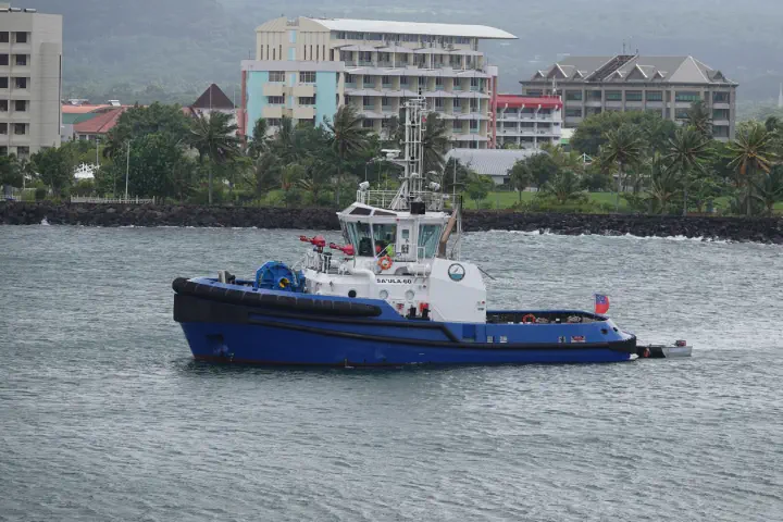 Apia, Samoa - Photo 36