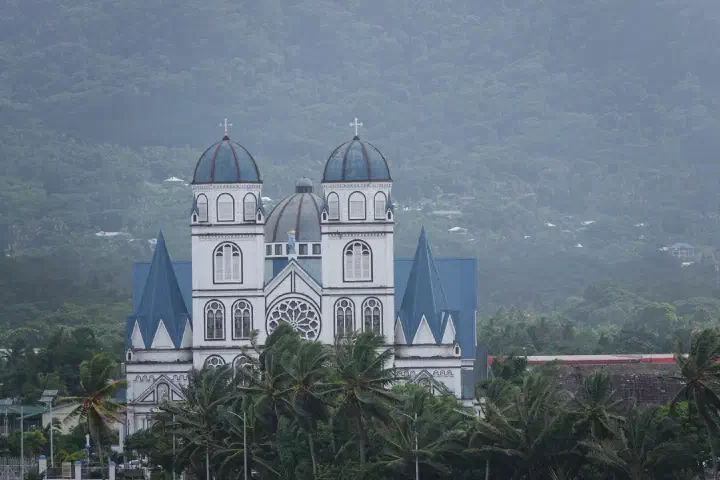 Apia, Samoa - Photo 37