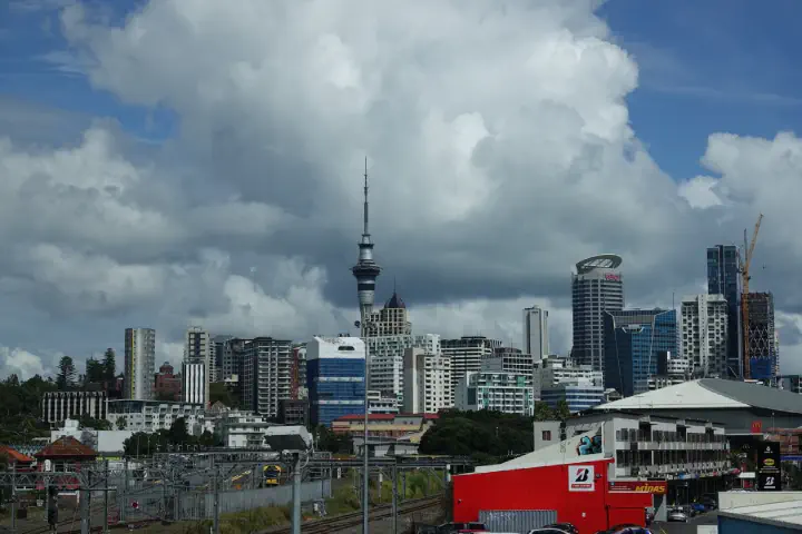 Auckland, Neuseeland - Photo 33