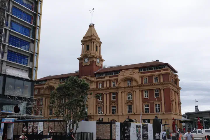 Auckland, Neuseeland - Photo 42