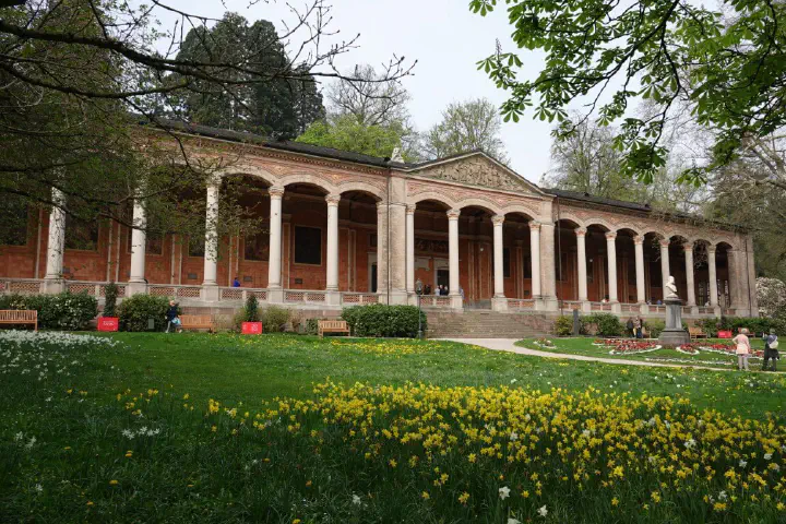 Baden-Baden, Deutschland - Photo 1