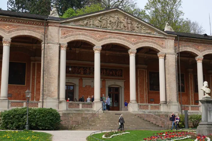 Baden-Baden, Deutschland - Photo 3