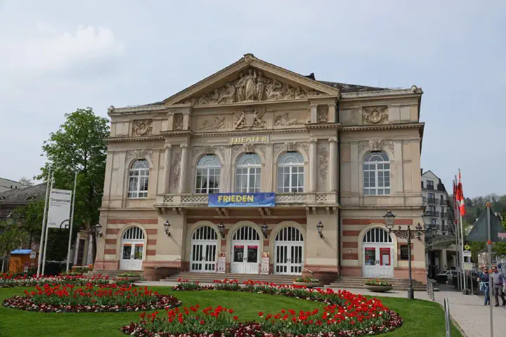Baden-Baden, Deutschland - Photo 14