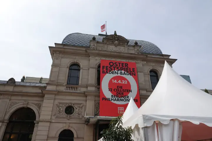 Baden-Baden, Deutschland - Photo 30