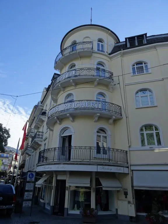 Baden-Baden, Deutschland - Photo 3