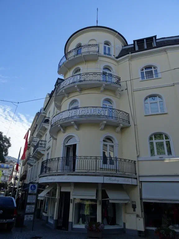 Baden-Baden, Deutschland - Photo 3