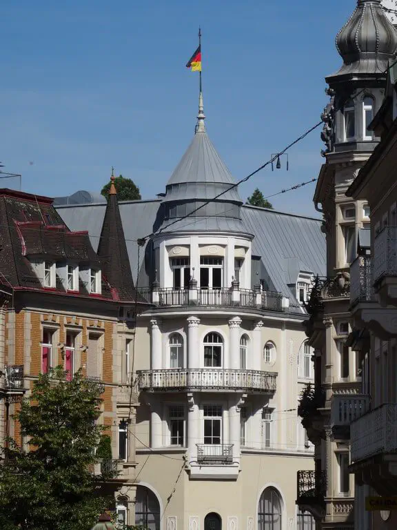 Baden-Baden, Deutschland - Photo 8