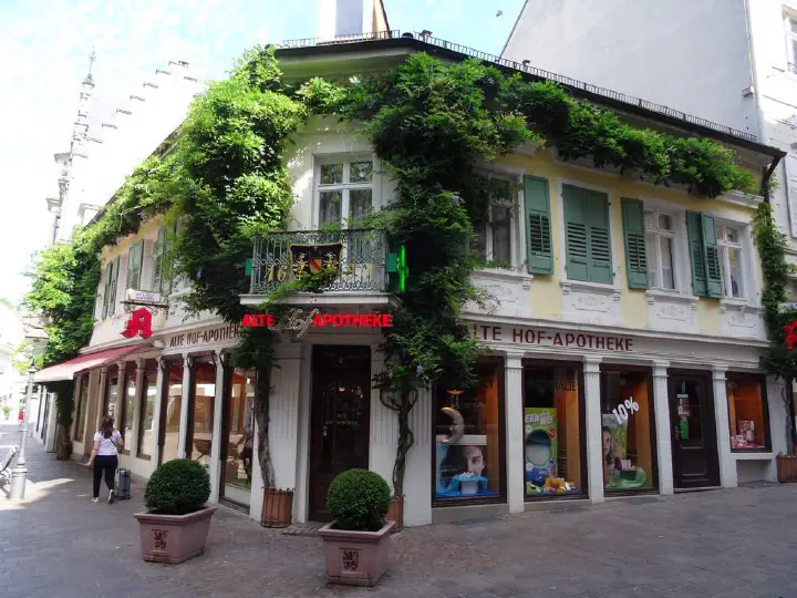 Baden-Baden, Deutschland - Photo 10