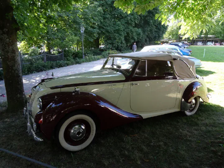 Baden-Baden, Deutschland - Photo 28