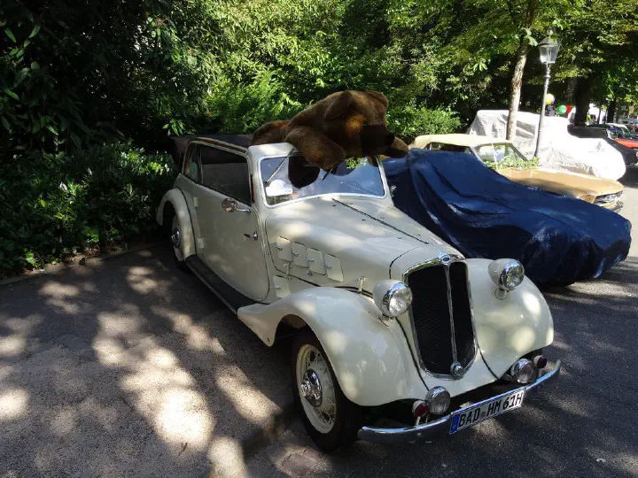 Baden-Baden, Deutschland - Photo 31