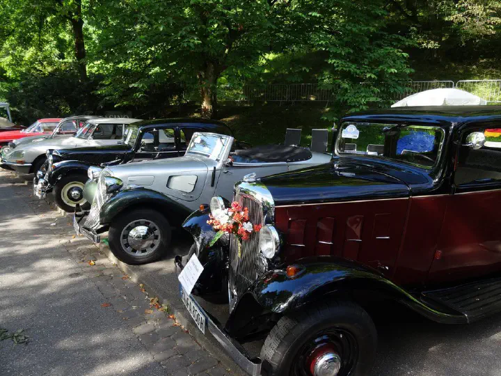 Baden-Baden, Deutschland - Photo 52