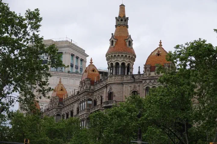 Barcelona, Spanien - Photo 11