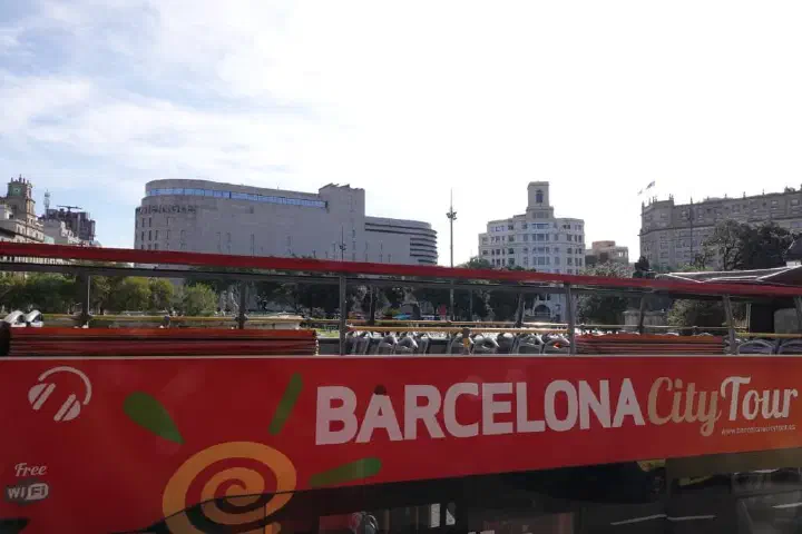 Barcelona, Spanien - Photo 1