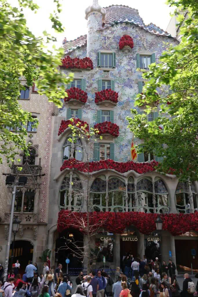 Barcelona, Spanien - Photo 11