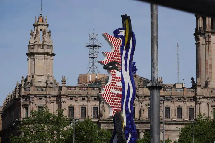 Barcelona, Spanien - Photo 24