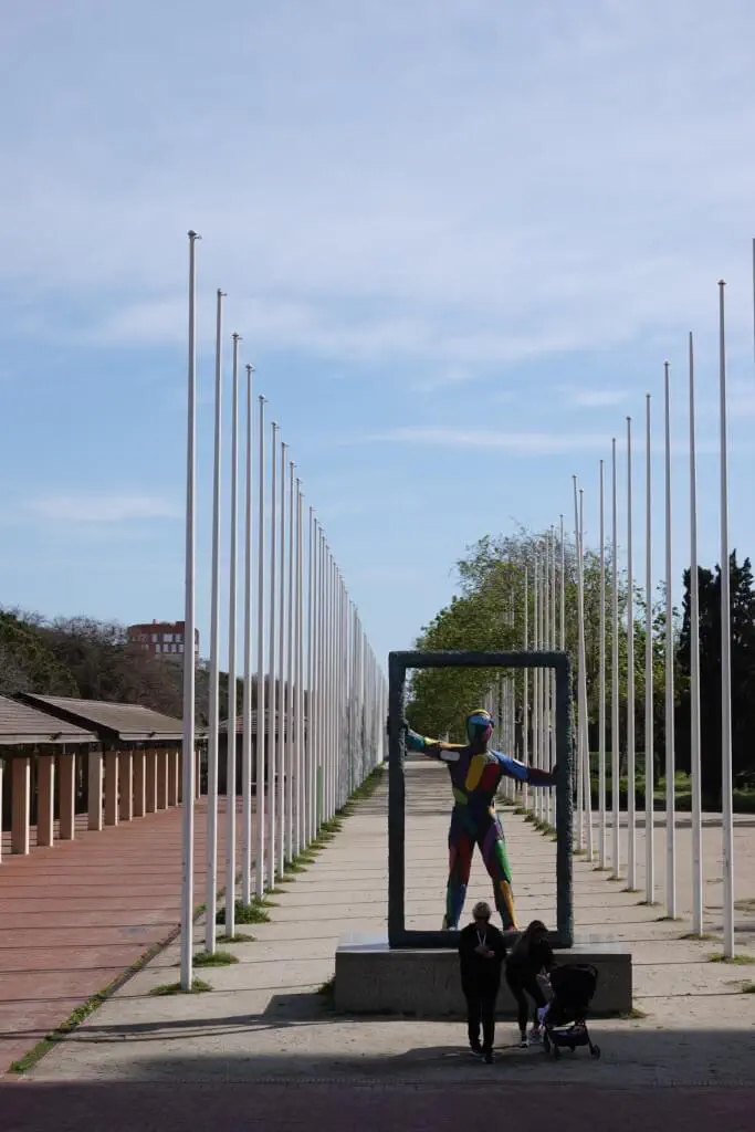 Barcelona, Spanien - Photo 32