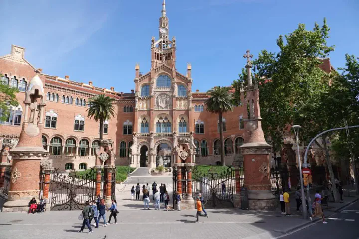 Barcelona, Spanien - Photo 45