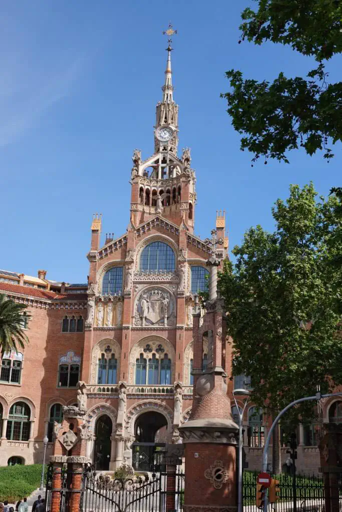 Barcelona, Spanien - Photo 46