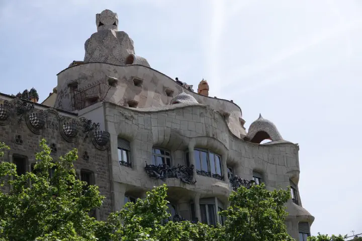 Barcelona, Spanien - Photo 54