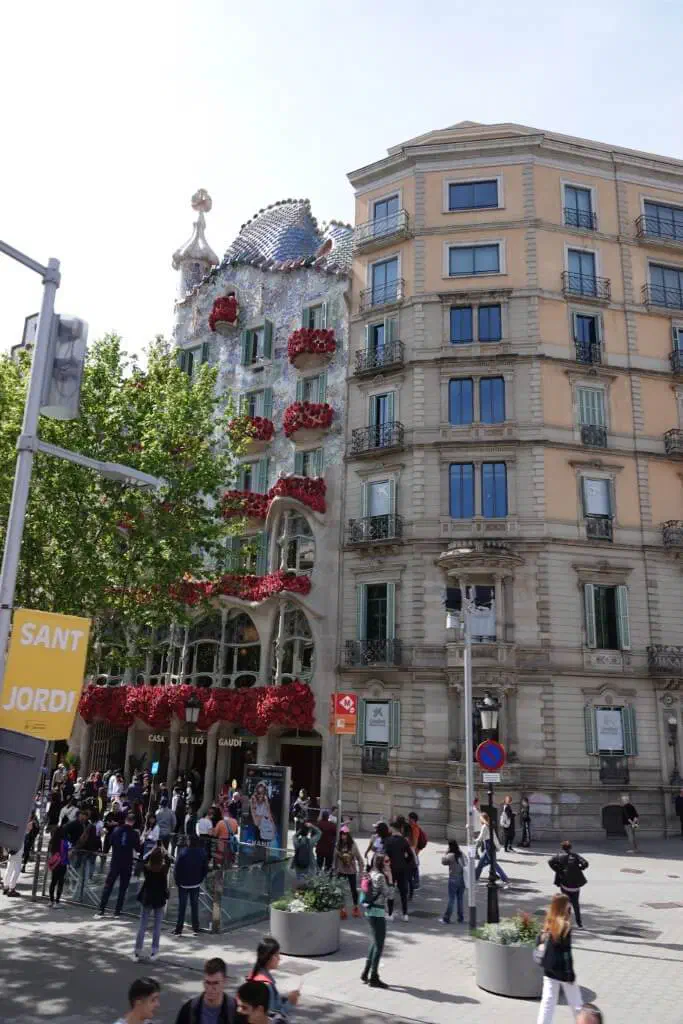 Barcelona, Spanien - Photo 55
