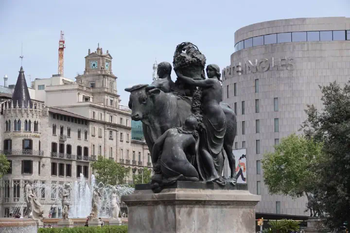 Barcelona, Spanien - Photo 57