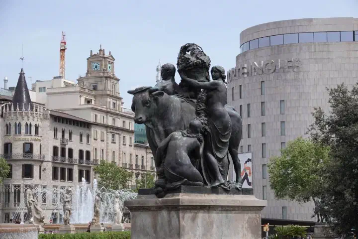 Barcelona, Spanien - Photo 57