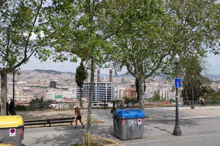 Barcelona, Spanien - Photo 67