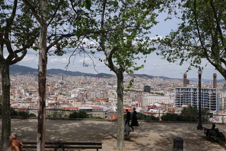 Barcelona, Spanien - Photo 68