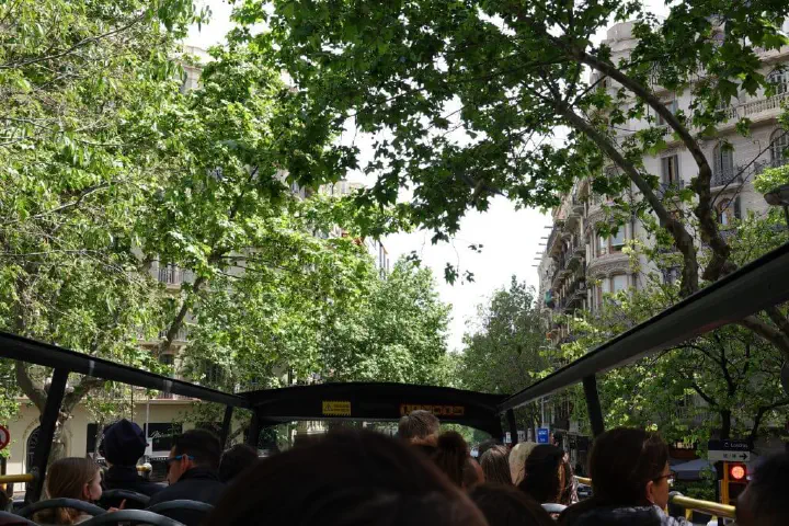 Barcelona, Spanien - Photo 81