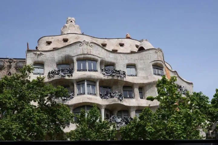 Barcelona, Spanien - Photo 82