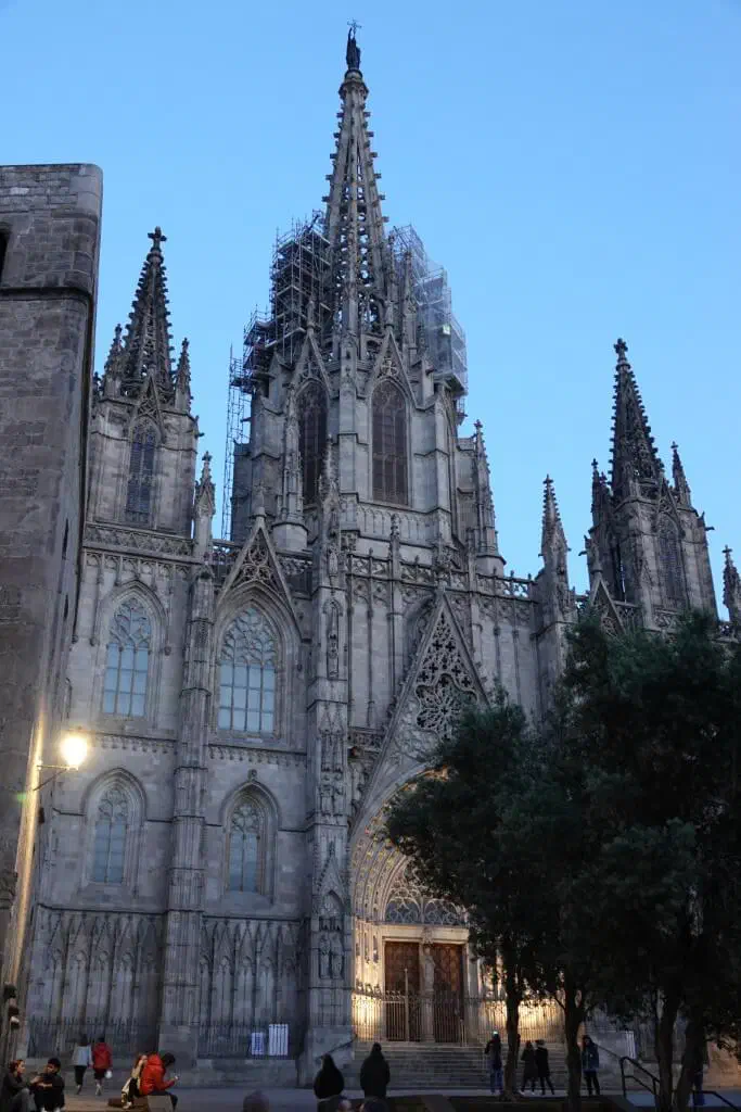 Barcelona, Spanien - Photo 84