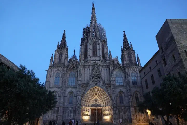 Barcelona, Spanien - Photo 85