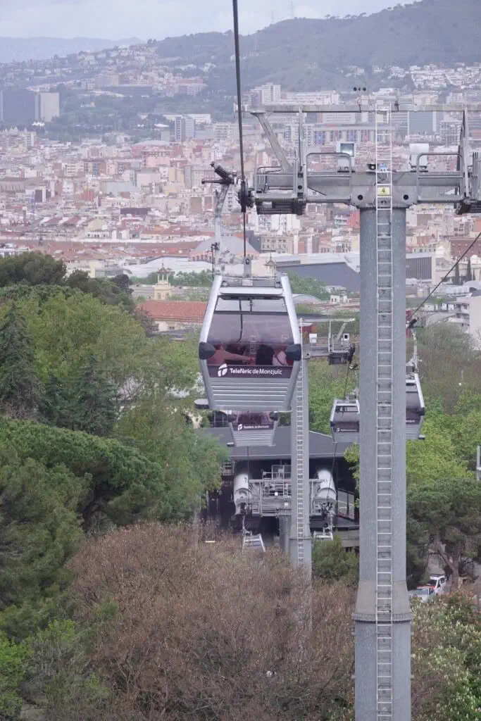 Barcelona, Spanien - Photo 5