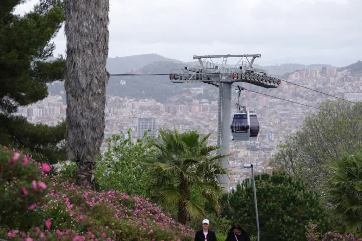 Barcelona, Spanien - Photo 16