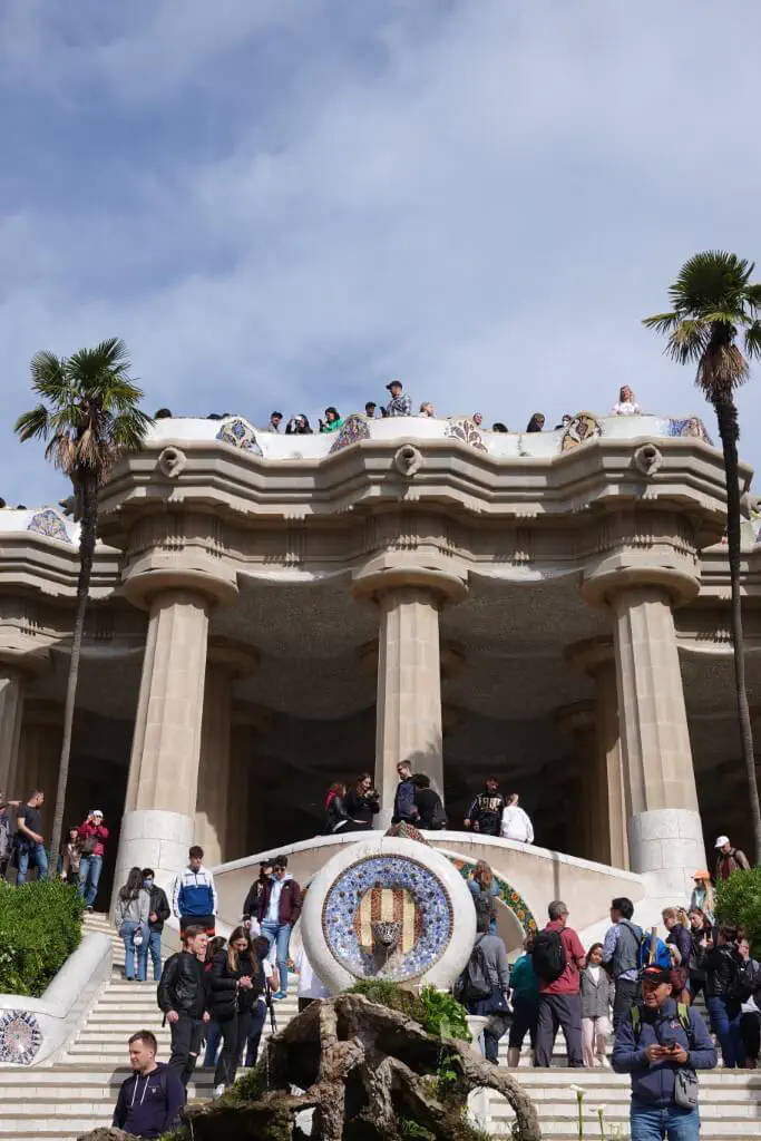 Barcelona, Spanien - Photo 20