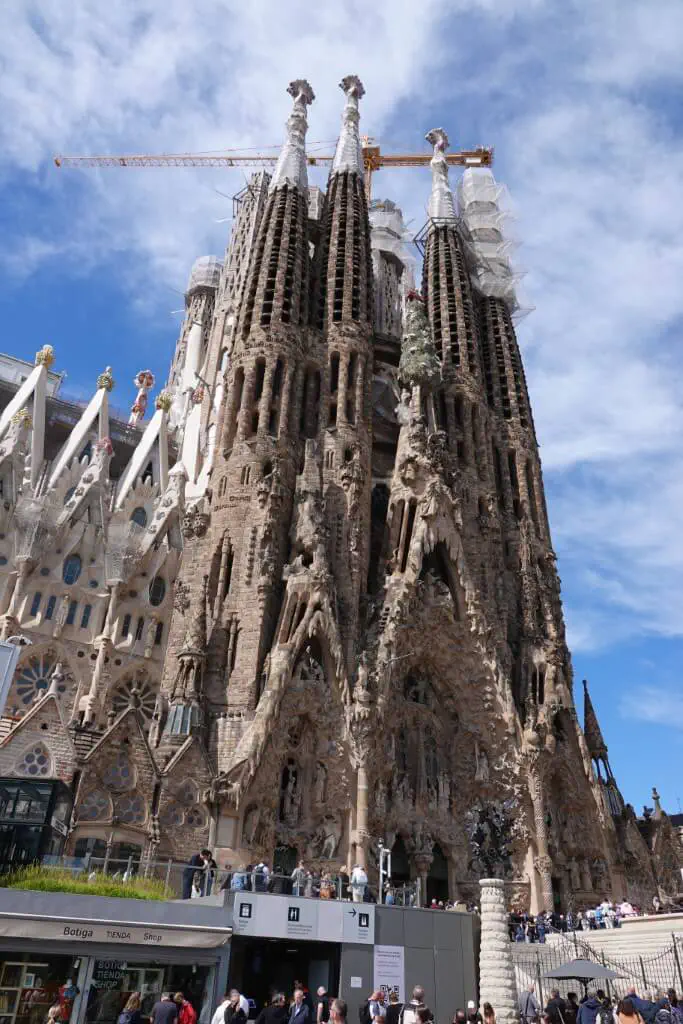 Barcelona, Spanien - Photo 24