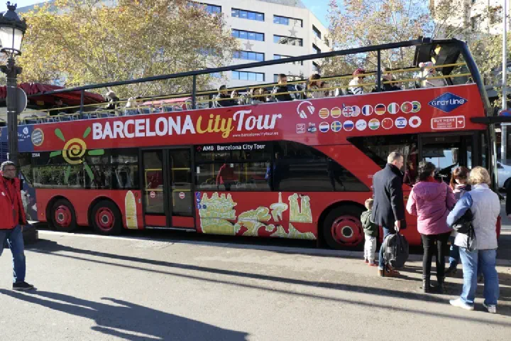 Barcelona, Spanien - Photo 4