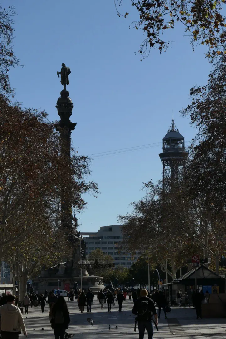 Barcelona, Spanien - Photo 7