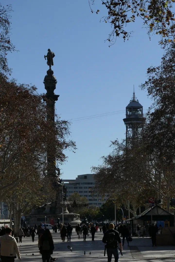 Barcelona, Spanien - Photo 7