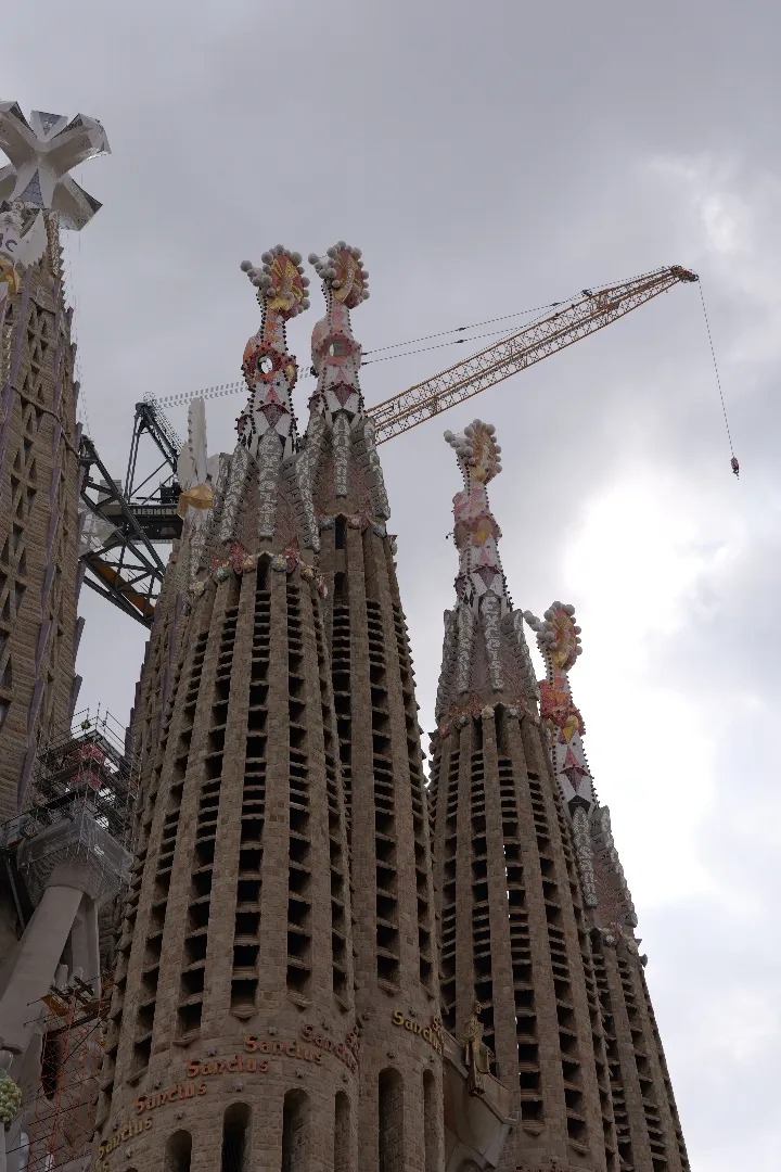 Barcelona, Spanien - Photo 27