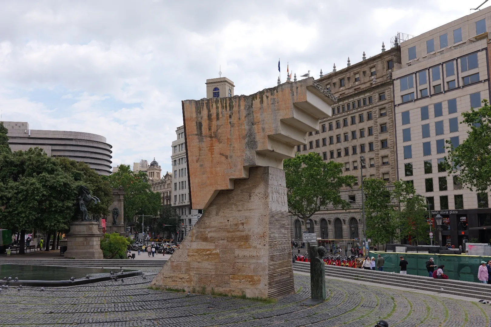 Barcelona, Spanien - Photo 41