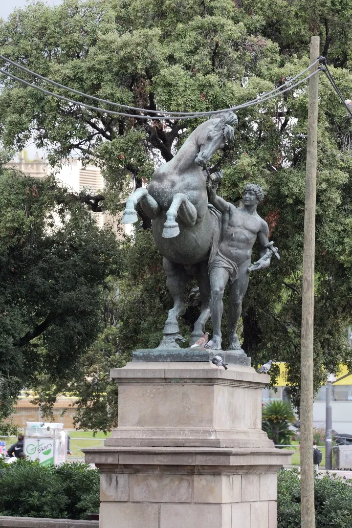 Barcelona, Spanien - Photo 45